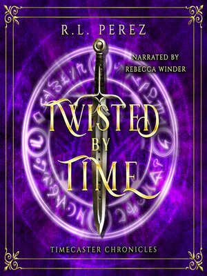 cover image of Twisted by Time